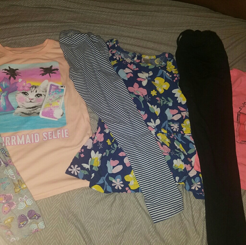 GIRLS SIZE 6 BACK TO SCHOOL BUNDLE